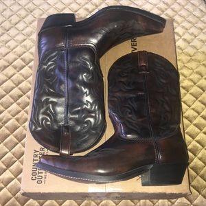 Men’s Laredo Western Boots